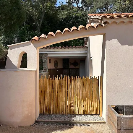 La Girelle شقة كافالير سور مير